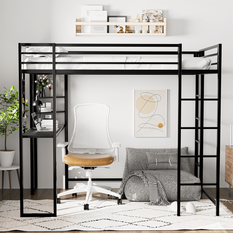 Kids Beds Full Size Loft Bed Wayfair Bed Frame Wayfair Loft Beds