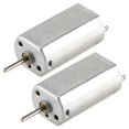 thumbnail image 2 of 2Pcs DC 9V 30800RPM 2mm Dia Shaft High Speed Model Airplane DC Motor, 2 of 5