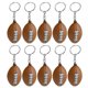thumbnail image 1 of 10 Pcs Keychain Kids American Football Keychain Rugby Keychain Rugby Key Ring, 1 of 4
