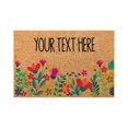 thumbnail image 1 of POINTERTECK Summer Welcome Sign Hello Sunshine Doormat Funny Cute Doormat Door Mat Welcome Friends Doormat Funny Doormat New Home Door Mat for Living Room Entryway Dining Room, 1 of 4