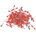 thumbnail image 2 of Kit de Ferrule Isolé, 1000Pcs Isolé Broche de Ferrule Bornes de Sertissage Kit de Connecteurs d'Extrémité de Cordon 20 AWG, Bornes de Câble d'Alimentation, 2 of 8
