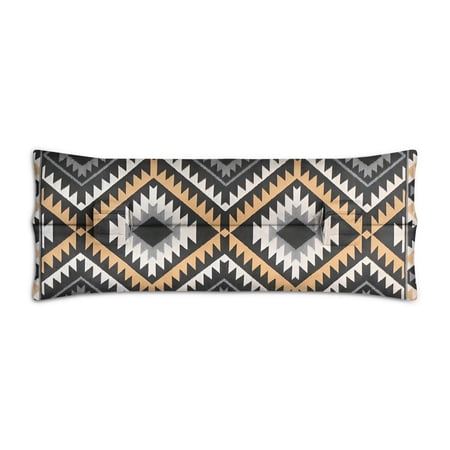 Earthy Tone Post Surgery Seatbelt Pillow - Mastectomy Car Cushion, Abstract Design, Soft Material