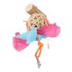 thumbnail image 2 of Bird Chewing Toys Parrot Foraging Shredding Toy Hanging Rattan Ball and Sola Wood Stick Toys for Cockatiel Parrotlet, 2 of 2
