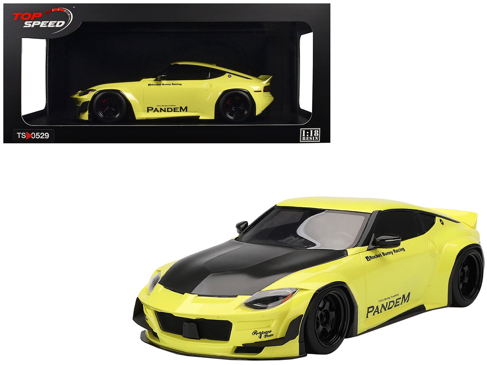 Nissan Z (RZ34) #23 Passion Red Metallic 