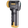 thumbnail image 2 of Danhjin Air Pump Handheld Portable Pump Intelligent Digital Display Full Stop Fast Inflate With Lighting, 2 of 8