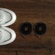 thumbnail image 4 of WEUVEB 2Pares Cordones Negros Para Y Con Material Resistente Y Fácil, 4 of 6