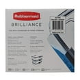 thumbnail image 3 of Rubbermaid 2046927 Brilliance Food Storage Container, Large, 9.6 Cup, 3-Pack, 3 of 4