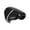 Silver Tone, variant on Unique Bargains 1PCS Gear Shift Knob Cover Sticker Head Trim Cover for Honda CR-V 2017-2021 Black Red