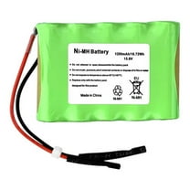 Replacement Battery for Shark SV75 SV75C SV75N SV75Z SV75ZN SV75SP SV751 1200mAh