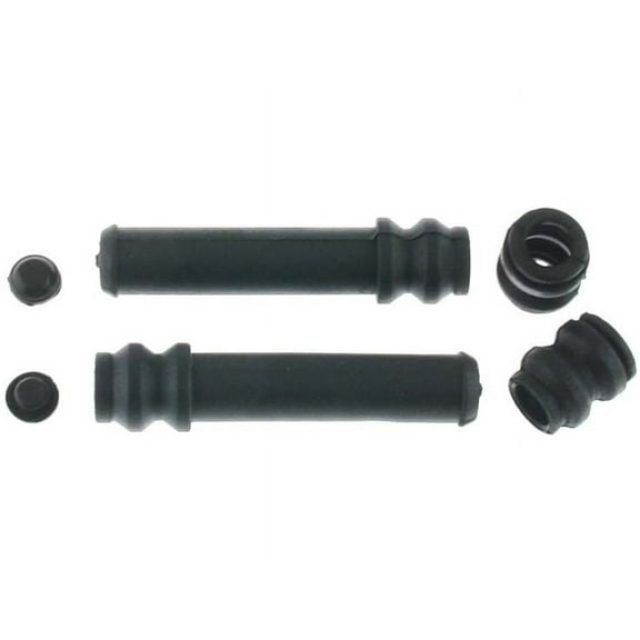Rear Disc Brake Caliper Guide Pin Boot Kit - Compatible with 2007 - 2021 Toyota Tundra 2008 2009 2010 2011 2012 2013 2014 2015 2016 2017 2018 2019 2020