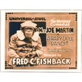 thumbnail image 2 of A Baby Doll Bandit Joe Martin On Title Lobbycard 1920 Movie Poster Masterprint (14 x 11), 2 of 2