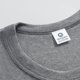 thumbnail image 4 of Ceisia Men's Solid Crew Neck Long Sleeve Thermal Underwear Set High Elasticity Base Layer Dark Gray M Gifts, 4 of 8