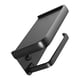 thumbnail image 2 of Toilet Room Phone Shelf Bathroom Wall Mounted Storage Rack Aluminium Simple Style 1Set, 2 of 4