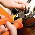 thumbnail image 5 of Greenlee 0151-09-INS 9-Inch Insulated Side-cutting Pliers, 5 of 5