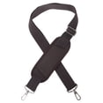 thumbnail image 1 of TOPTIE Adjustable Shoulder Camera Straps with Pad for Laptop Case Computer Bag, Coffee, 1 of 7