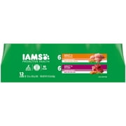 Iams Proactive Health Wet Dog Food Variety Pack Of 12, 13 oz. Cans, 12ct