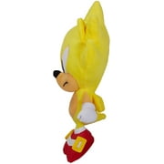 Sonic The Hedgehog Super Sonic Plush (2020 Version)