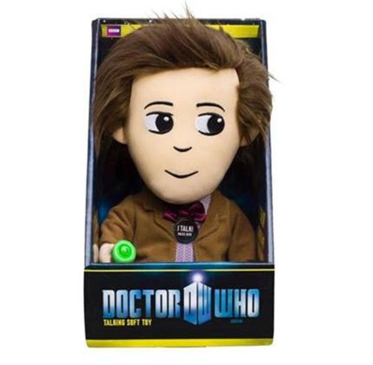 lego 11th doctor