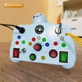 thumbnail image 3 of Busy Board With LED Light Baby Sensory Board Toy Interactive Board Travel Toys For Kids Preschool Learning Busy Game Educational Toys For Todd, 3 of 4