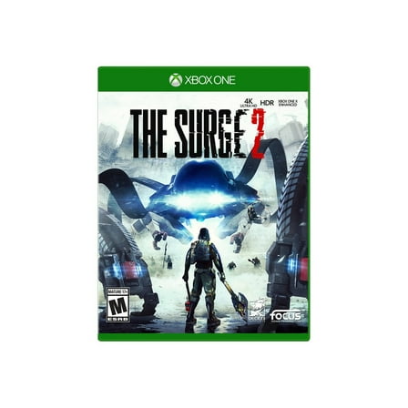 The Surge 2 - Xbox One
