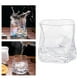 thumbnail image 1 of Taza de café de Vidrio Reutilizable Macarena estilo japonés transparente, 1 of 8