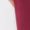Burgundy, variant on Saronite Solid 2 Piece Crop Top Cami Tank Split Front Thigh Maxi Skirt Set, Burgundy (Women's Plus)