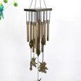 thumbnail image 3 of Cbcbtwo Wind Chimes, Exquisite Metal Hanging Wind Chime, Wind Chimes for Outside Soothing Melody, Sympathy Memorial Wind Chimes, for Garden Patio Porch Yard Outdoor Indoor Decor on Clearance, 3 of 4