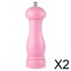 thumbnail image 1 of Molinillo de sal,Molinillo manual de pimienta o sal,Botella para condimentos con molinillo de especias pequeño,Molinillo de sal marina de comino con grosor ajustable,Molinillo de pimienta, 1 of 7