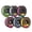 6KG Rainbow Colors, variant on CaiLab PLA+ 3D Print Filament Kit for FDM 3D Printer Printing Materials,1KG Per Spool, 1.75mm Diameter Mixed colors
