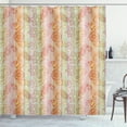 thumbnail image 1 of Ambesonne Paisley Shower Curtain, South Motifs, 69"Wx75"L, Multicolor, 1 of 3