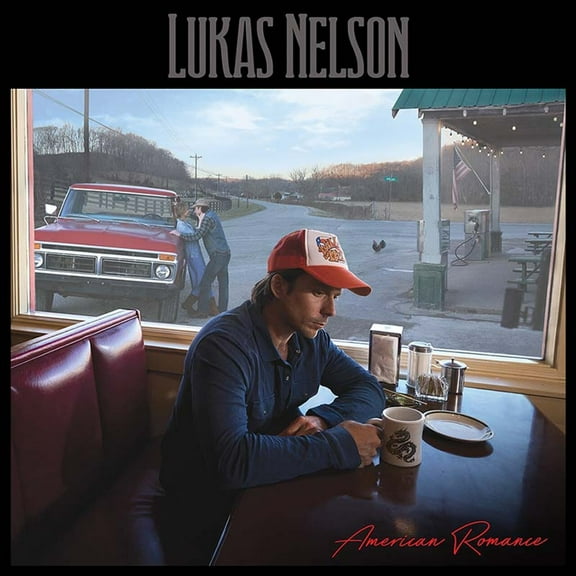 Lukas Nelson - American Romance - Music & Performance - Vinyl