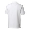 thumbnail image 3 of Men's Cutter & Buck White Round Rock Express DryTec Advantage Tri-Blend Pique Polo, 3 of 3
