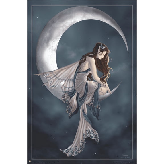 Memory By: Nene Thomas Poster 24in x 36in