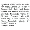 thumbnail image 3 of Post Bran Flakes® Crunchy Whole Grain Wheat & Bran Breakfast Cereal, Excellent Source of Fiber, 16 oz, 3 of 6