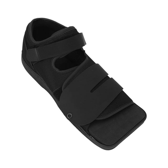 Recovery Shoe, Walking Shoe Weight Free Comfortable For Foot Pain M 39-40 Yards