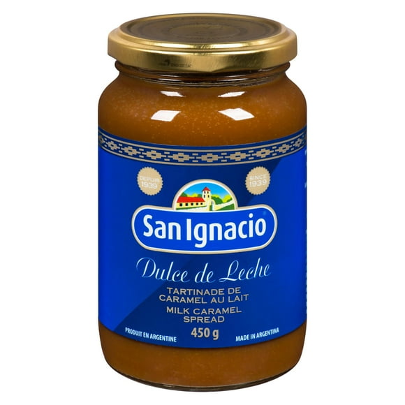San Ignacio Dulce De LecheMilk Caramel Spread, 450 g