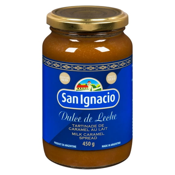 Tartinade de caramel au lait Dulce de leche de San Ignacio 450 g