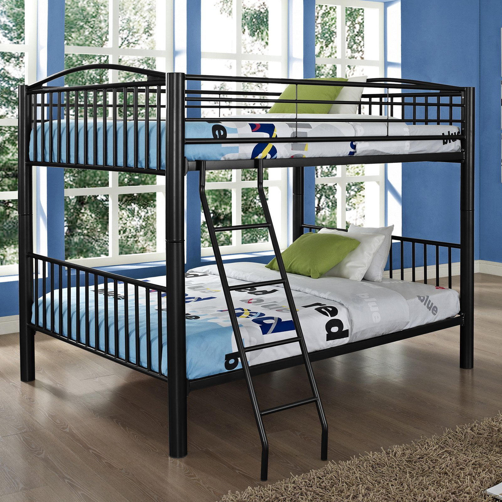 Bunk Beds With Mattresses Bundles, Bunk Beds With Mattresses Included