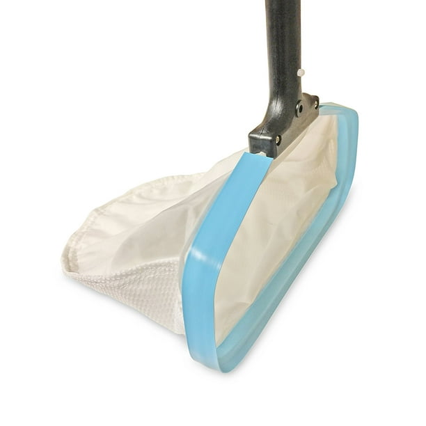 Triluca Pool Skimmer Fine Mesh Net for Sand, Silt, Pollen, Pet Hair