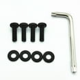 thumbnail image 2 of Acaige 4Pcs Center Bolts 23155297 For C7 Corvette Z06/Gs Spoiler Wickerbill, 2 of 5