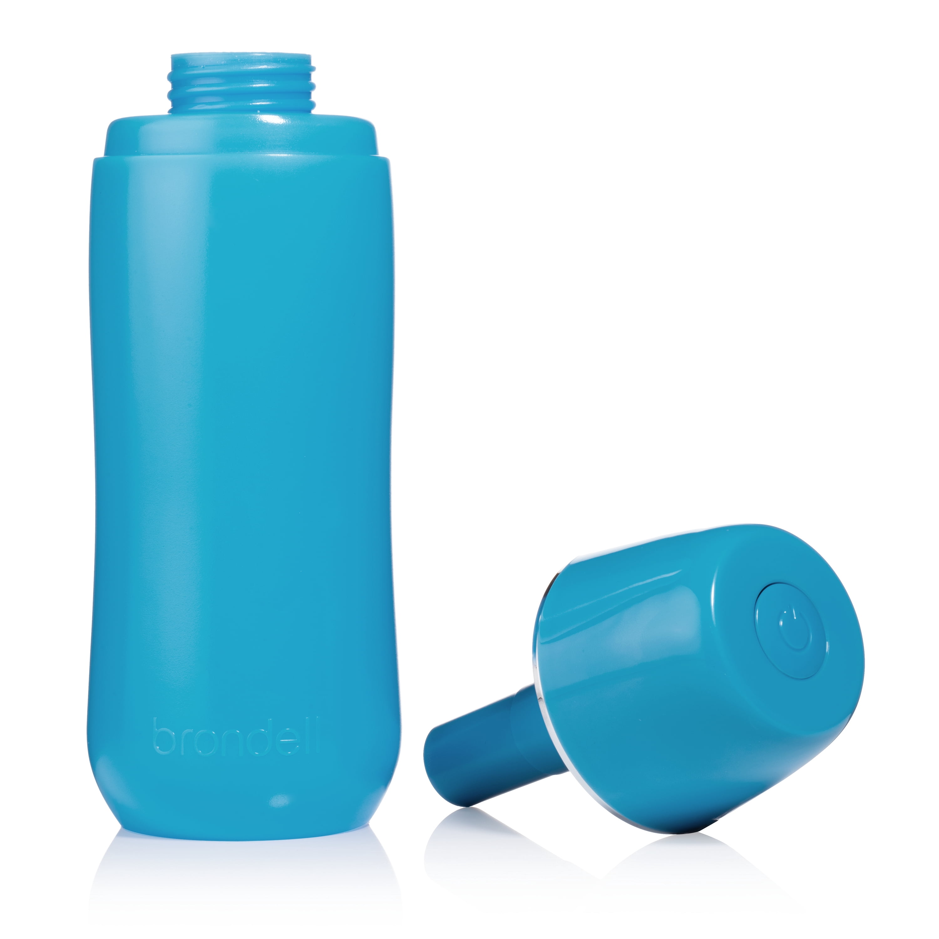 GoSpa Advanced Travel Bidet (400ml), Blue w/ Retractable Nozzle and Drawstring Carrying Bag