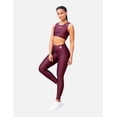 thumbnail image 4 of Leggings Deportivos Mujer Tfit Cintura Alta + Efecto Push Up TFIT Liso, 4 of 7
