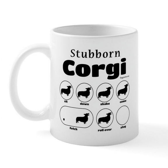 CafePress - SCT - 11 oz Ceramic Mug - Novelty Coffee Tea Cup