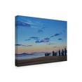thumbnail image 2 of Trademark Fine Art 'Mayook Morning' Canvas Art by Ron Parker, 2 of 3
