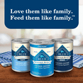 thumbnail image 4 of Blue Buffalo Homestyle Recipe Adult Wet Dog Food, Beef Dinner, 12.5-oz. Can, 4 of 8