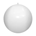 thumbnail image 2 of Light Up Beach Balls, Solar Floating Pool Lights, Solar Powered Color Changing Balls, Large LED Beach Ball with Remote Control, Glows-in-the-Dark Inflatable Pool Toys, 40cm, 2 of 5