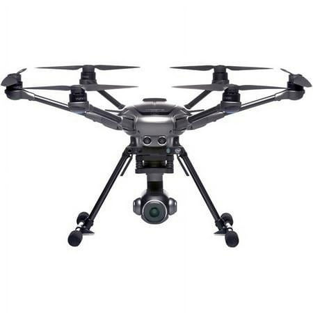 Yuneec Typhoon H+ Drone with Backpack and Real-Time Video Transmission