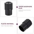 thumbnail image 2 of SHISUYAN 2 Pcs Protection de Saxophone, Bouchon de Saxophone en Plastique, 2 of 6