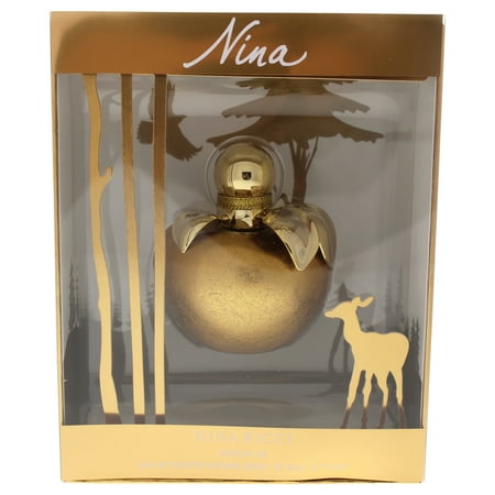 Nina Edition Or by Nina Ricci for Women - 2.7 oz EDT Spray