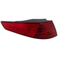 thumbnail image 5 of For 12-13 Optima USA Built Outer Taillight Taillamp Rear Brake Light Driver Side, 5 of 5